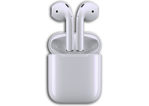 Оригинальные наушники Apple AirPods