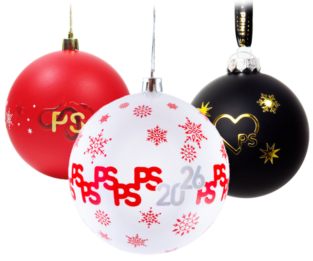 елочные шары