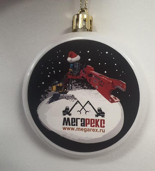 Ёлочный шар