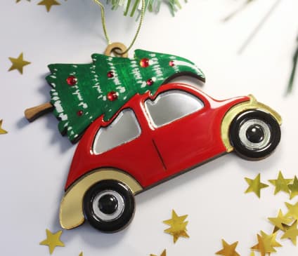 Ёлочный подвес