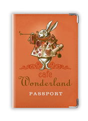 Фирменные обложки для Cafe Wonderland