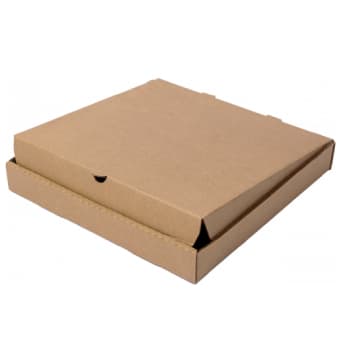 Крафт коробка