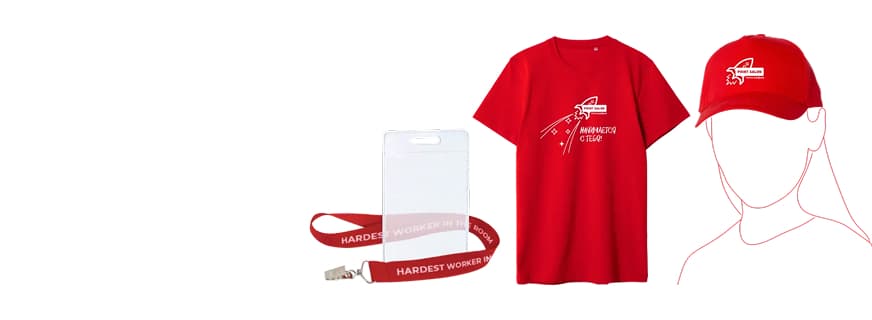 WELCOME PACK
