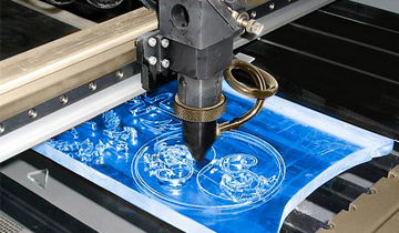 Лазерная гравировка