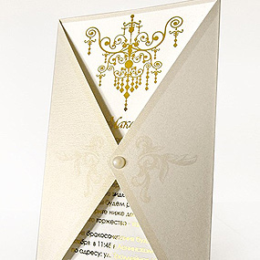 Фольгирование (металлизированная печать)