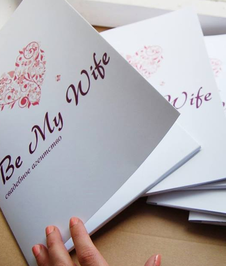 папки с логотипом