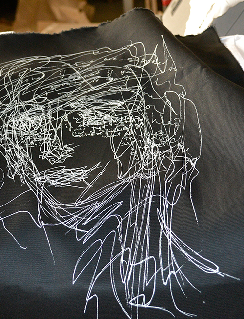 Платки для салона красоты