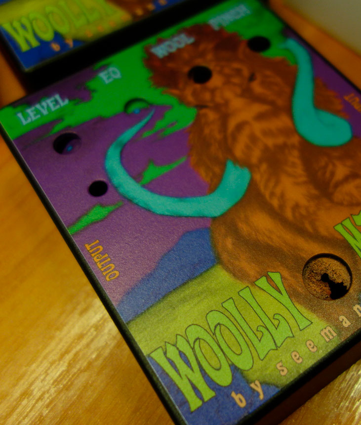 уф-печать на корпусе