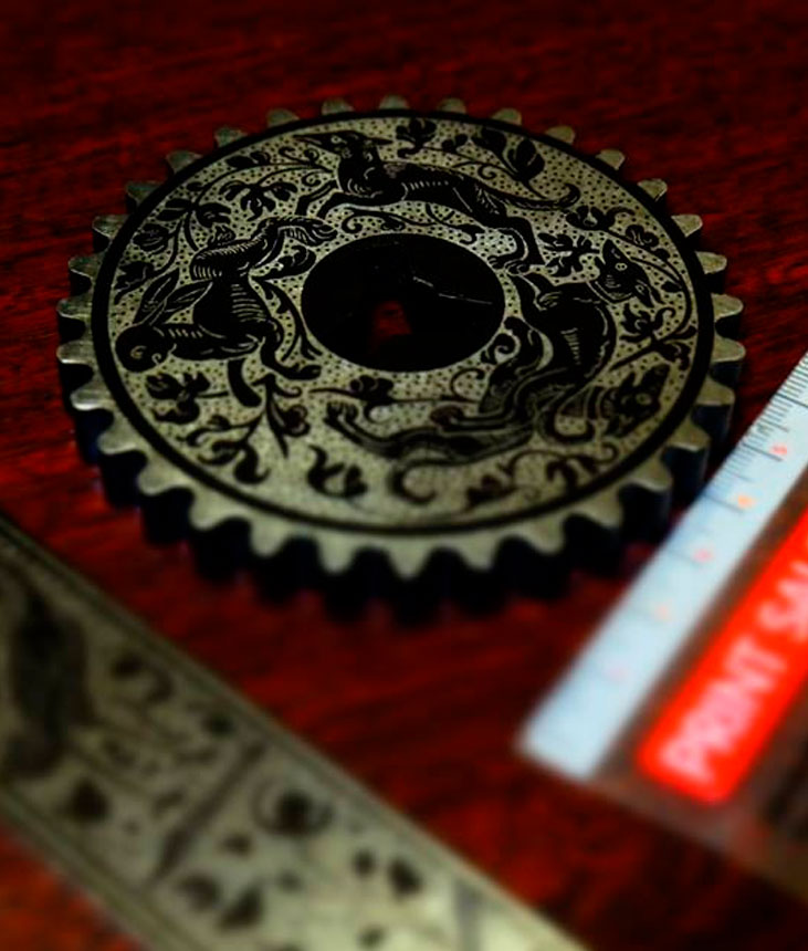 уф-печать на корпусе