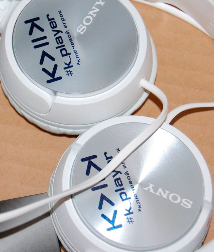 уф-печать на корпусе