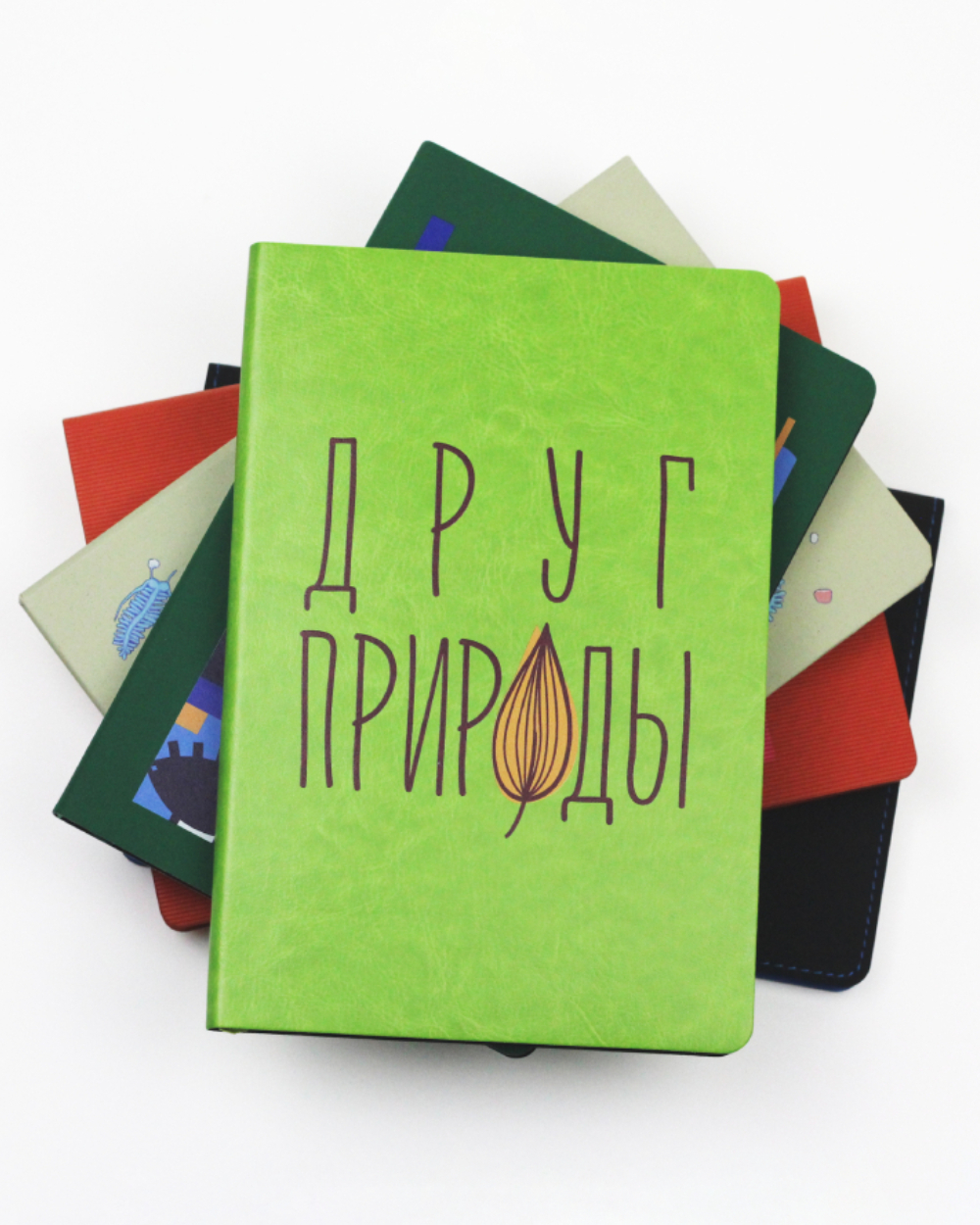 Печать на ежедневниках