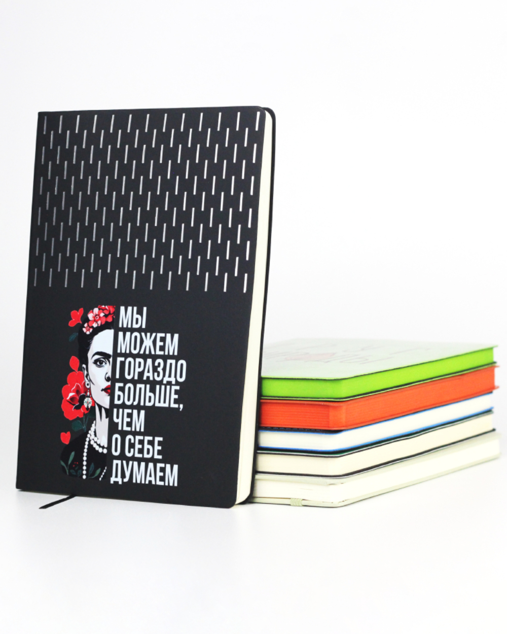 Ежедневники с логотипом