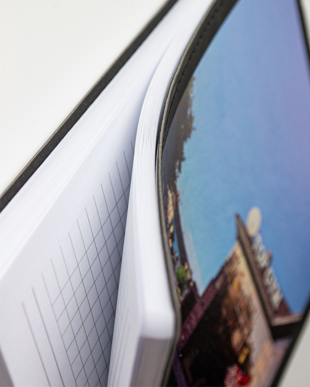 Ежедневники с индивидуальной печатью