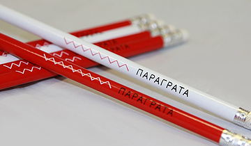 печать на карандашах