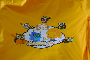 Печать на текстиле