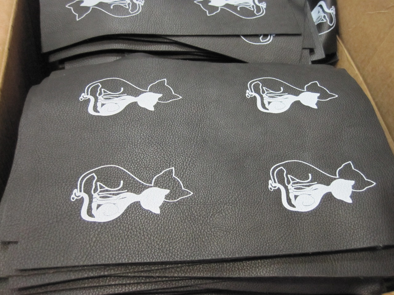 Печать на крое