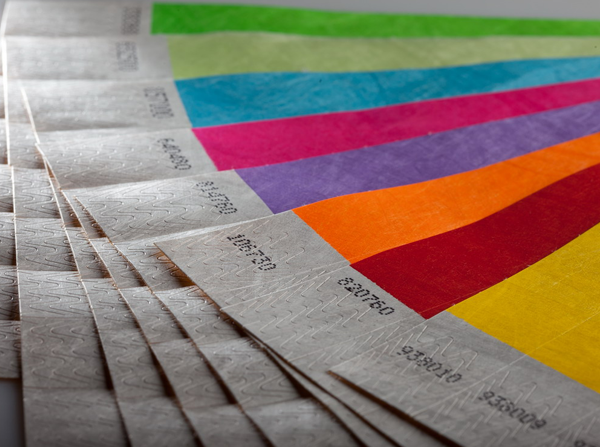 Контрольные браслеты