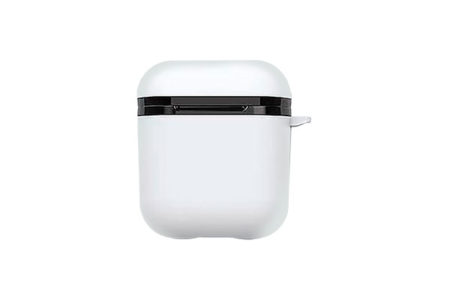 пластиковый защитный чехол для AirPods